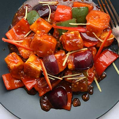Chilli Paneer
