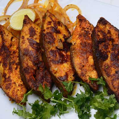 Madhuri Fish Fry 