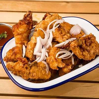 Chicken Pakora