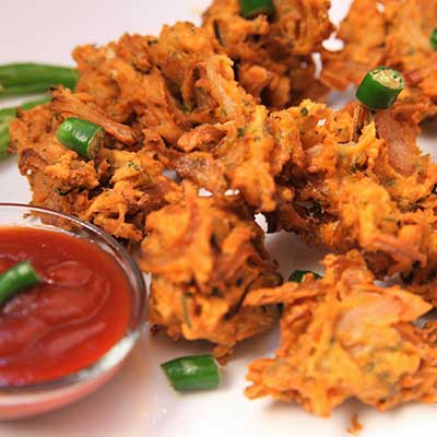 Onion Pakora