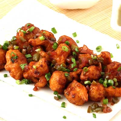 Ghobi Manchurian