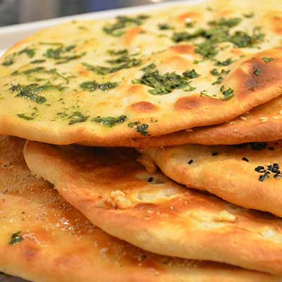 Kashmiri Naan