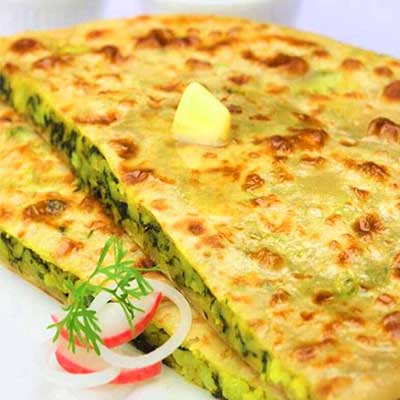 Aloo Paratha