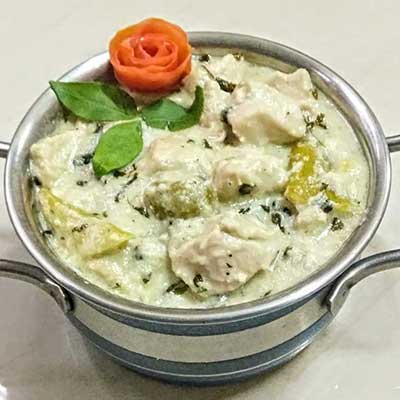 Chicken Shahi Korma