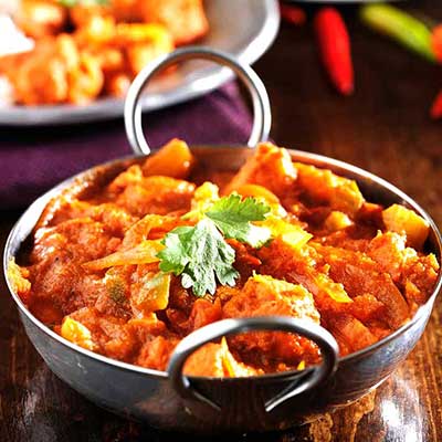 Chicken Vindaloo