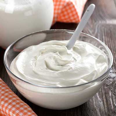 Plain Yogurt