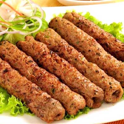 Sheekh Kabab