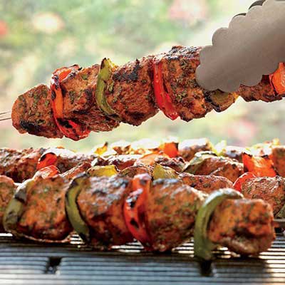 Lamb Boti Kabab