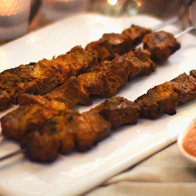 Lamb Boti Kabob Masala