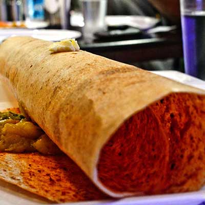 Mysore Masala Dosa
