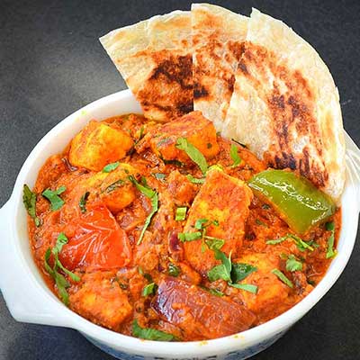 Paneer Tikka Masala