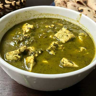 Palak Paneer