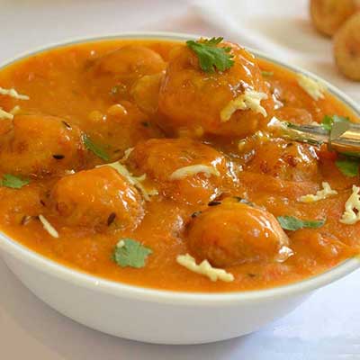 Malai Kofta