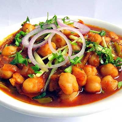 Channa Masala