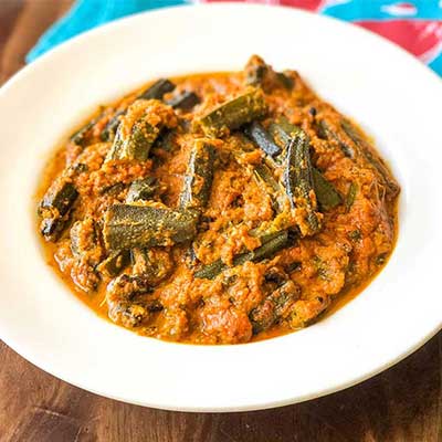Bhindi Masala