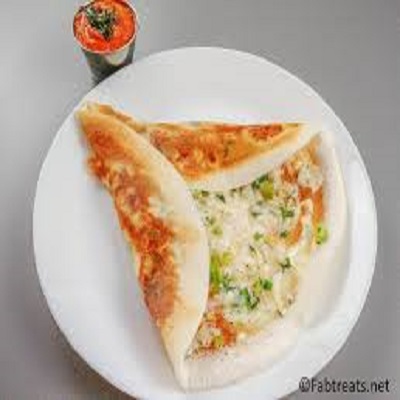 Cheese Dosa