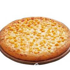 Corn Pizza