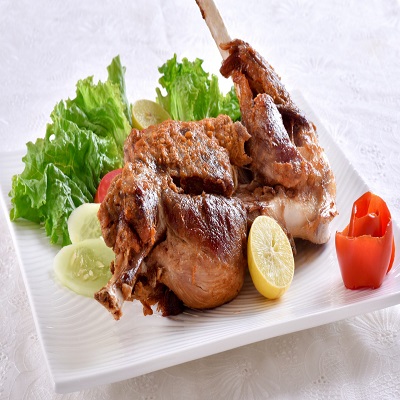 Lamb Leg Tandoori