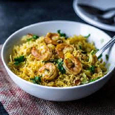 Madhuri Goat Dum Ka Biryani